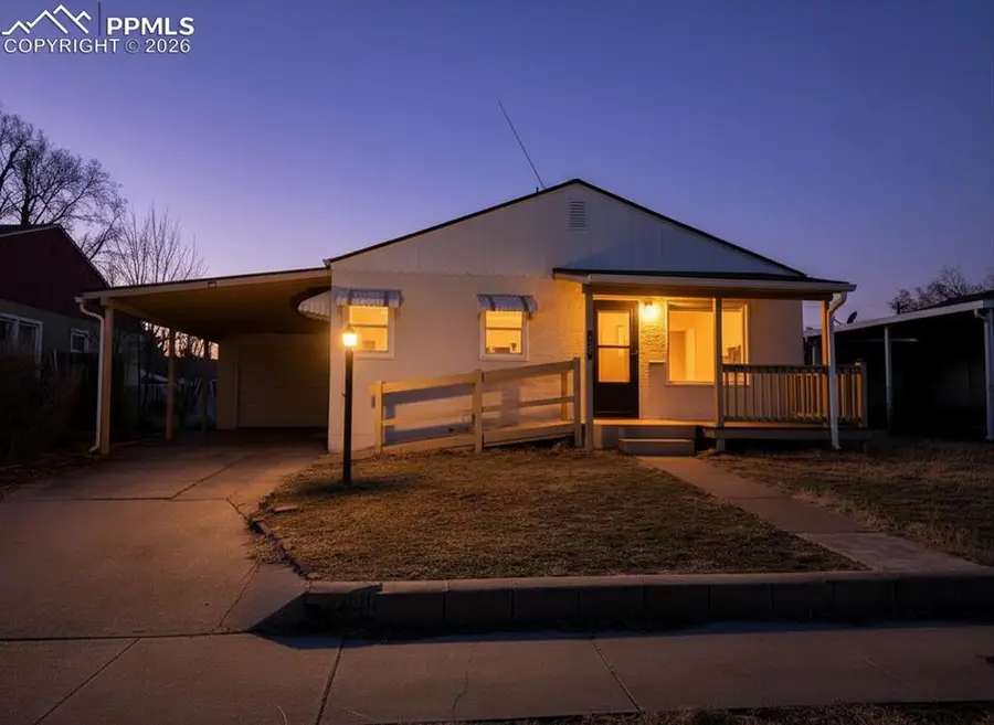 726 Corona Avenue, Pueblo, CO 81004 - #2
