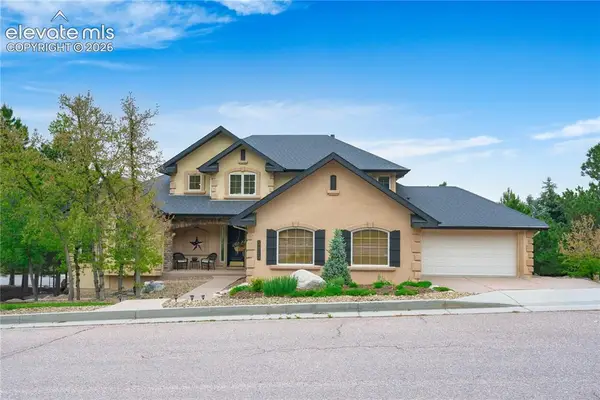 5915 Buttermere Drive, Colorado Springs, CO 80906