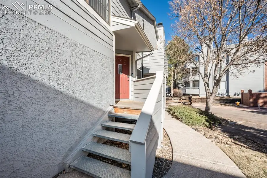 941 Tampico Court, Colorado Springs, CO 80910 - #3