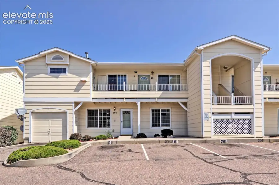 4886 Rusty Nail Point #101, Colorado Springs, CO 80916 - #2