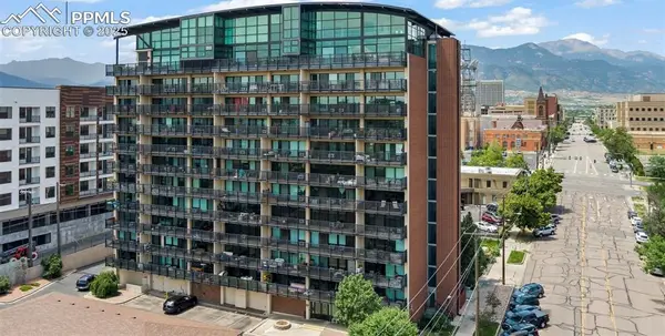 417 E Kiowa Street #304, Colorado Springs, CO 80903