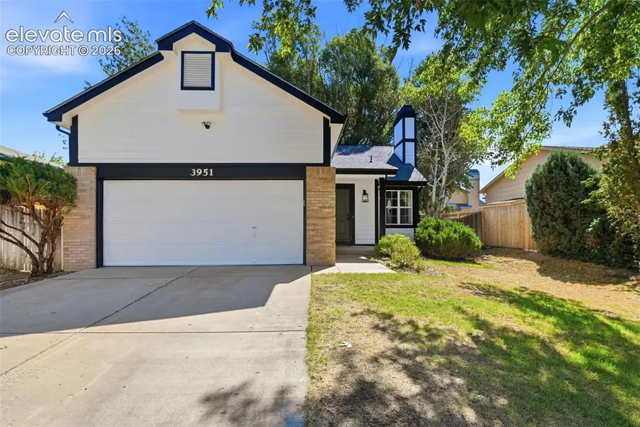 3951 Shining Star Drive, Colorado Springs, CO 80925 - #2