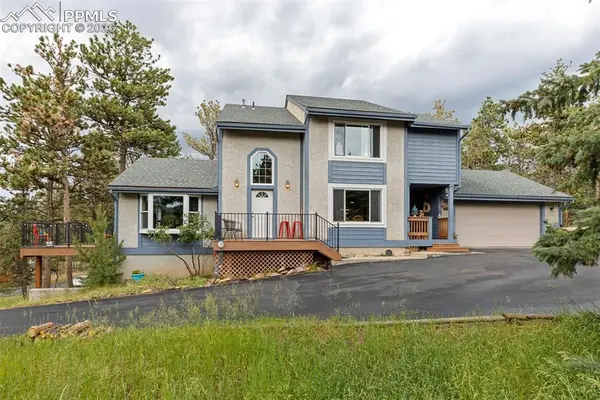 2020 Valley View Drive, Woodland Park, CO 80863