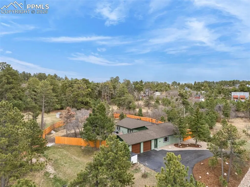 15632 Ray Drive, Larkspur, CO 80118 - #1