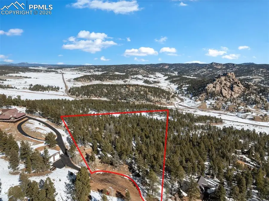 Conifer Circle, Florissant, CO 80816 - #2