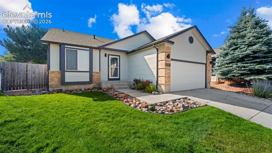 2515 Richmond Drive, Colorado Springs, CO 80922 - #3