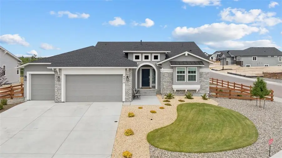 8870 Elk Antler Lane, Colorado Springs, CO 80908 - Image #3