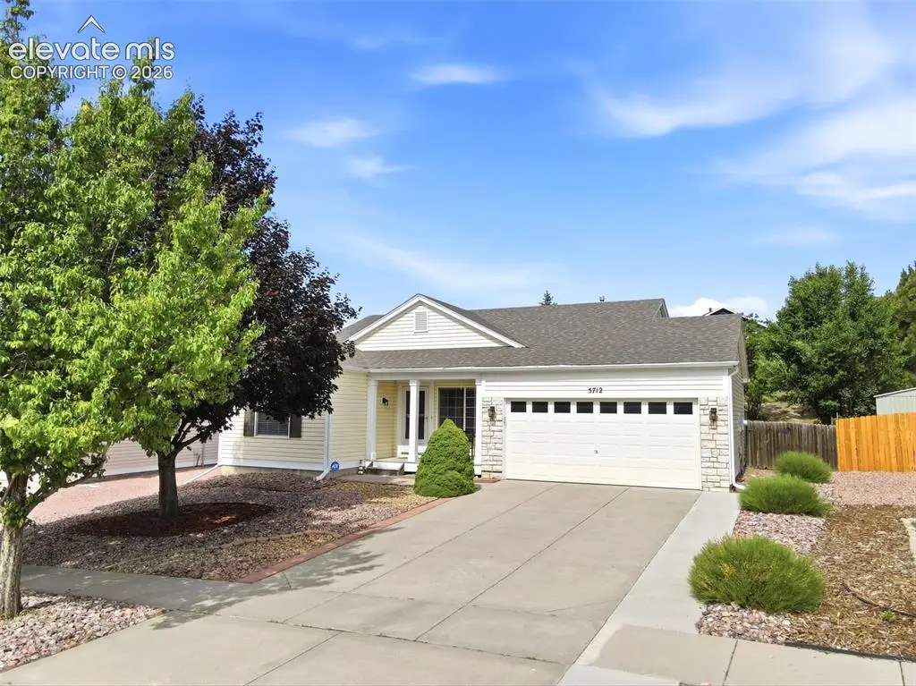 5712 Ansel Drive, Colorado Springs, CO 80923 - #1