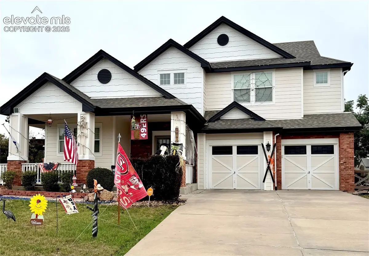 6667 Big Leaf Lane, Colorado Springs, CO 80927 - #1