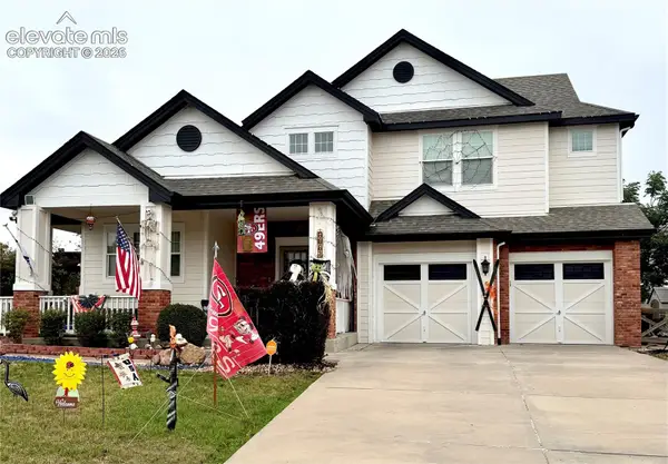 6667 Big Leaf Lane, Colorado Springs, CO 80927