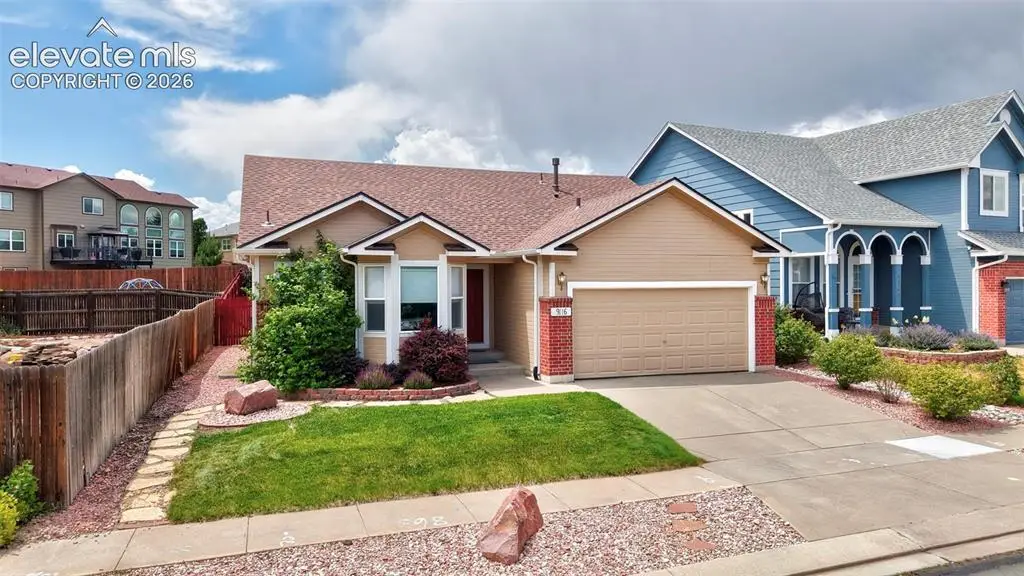 9116 Red Columbine Drive, Colorado Springs, CO 80920 - #1