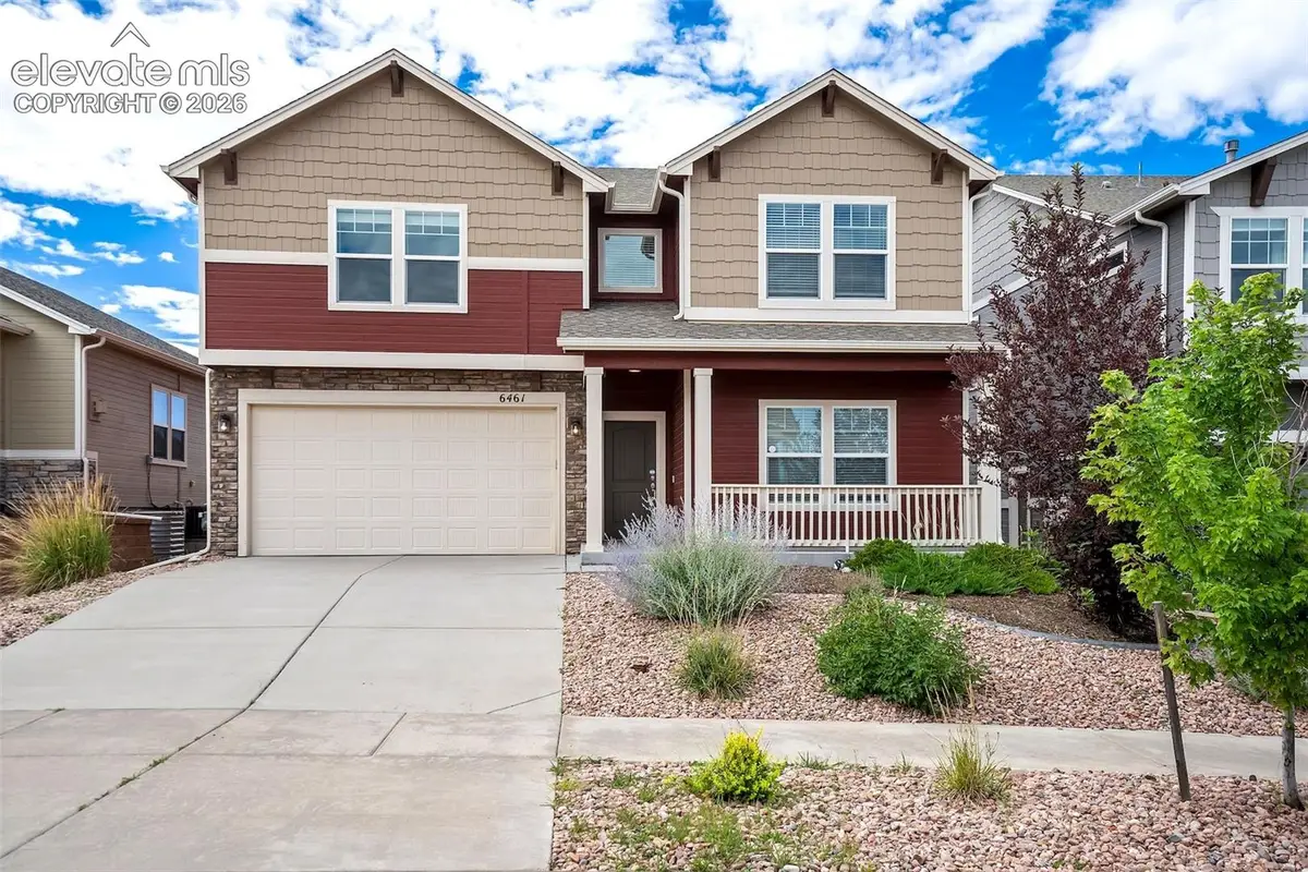 6461 Stonefly Drive, Colorado Springs, CO 80924 - #1
