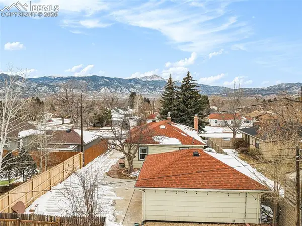 811 Farragut Avenue, Colorado Springs, CO 80909