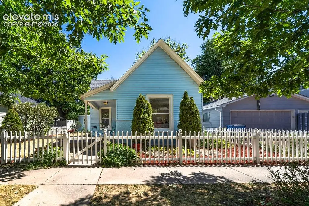 211 E Jefferson Street, Colorado Springs, CO 80907 - #1