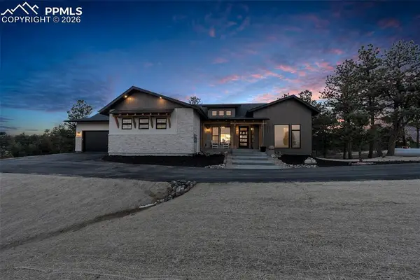 11004 Sunset Oaks Place, Franktown, CO 80116