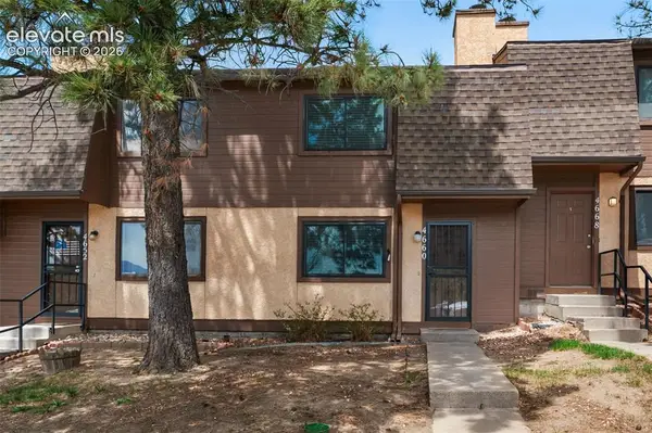4660 N Carefree Circle, Colorado Springs, CO 80917