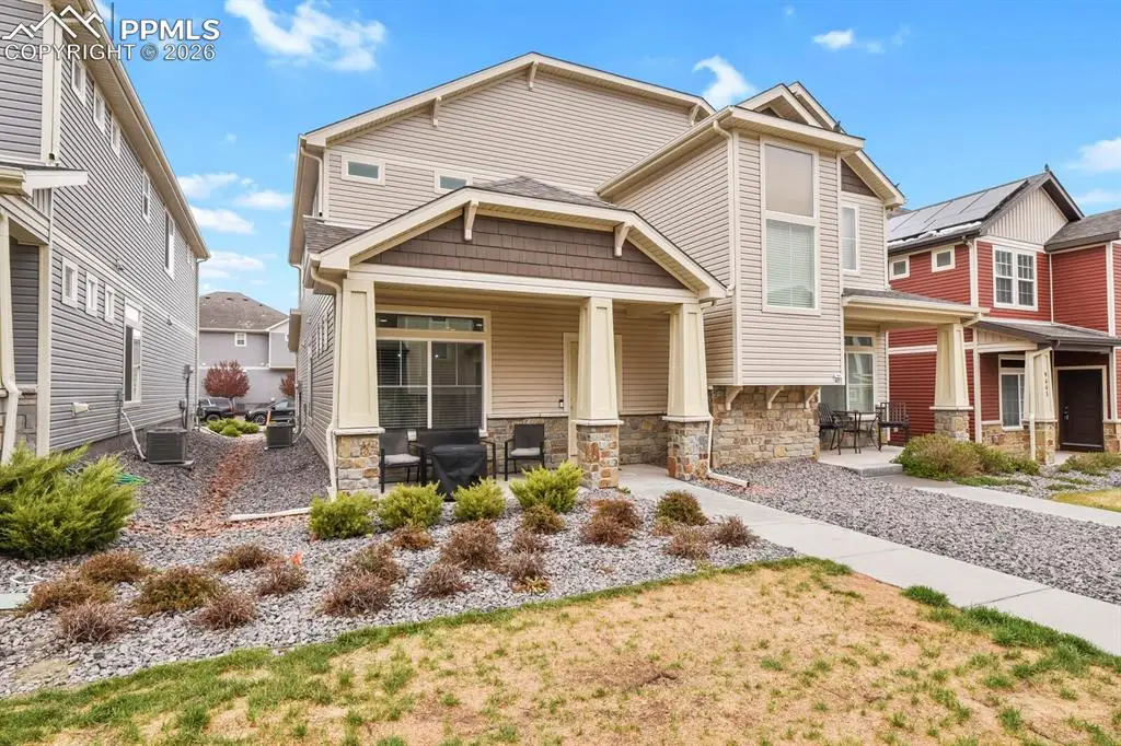 9423 Cashel Trail, Colorado Springs, CO 80927 - #1