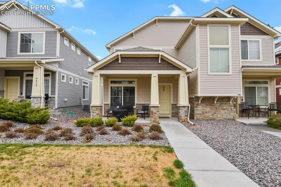 9423 Cashel Trail, Colorado Springs, CO 80927 - #2