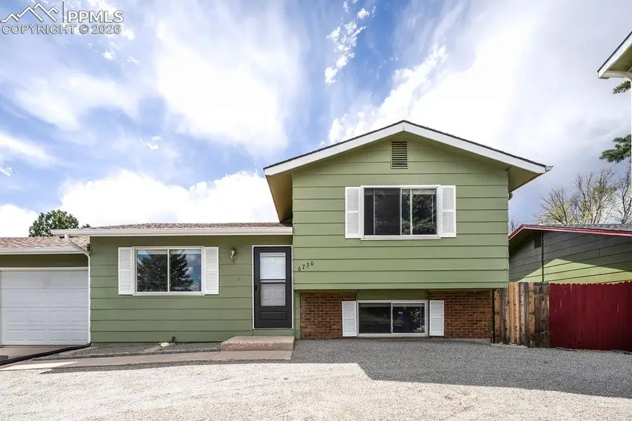 6730 Goldfield Drive, Colorado Springs, CO 80911 - #2