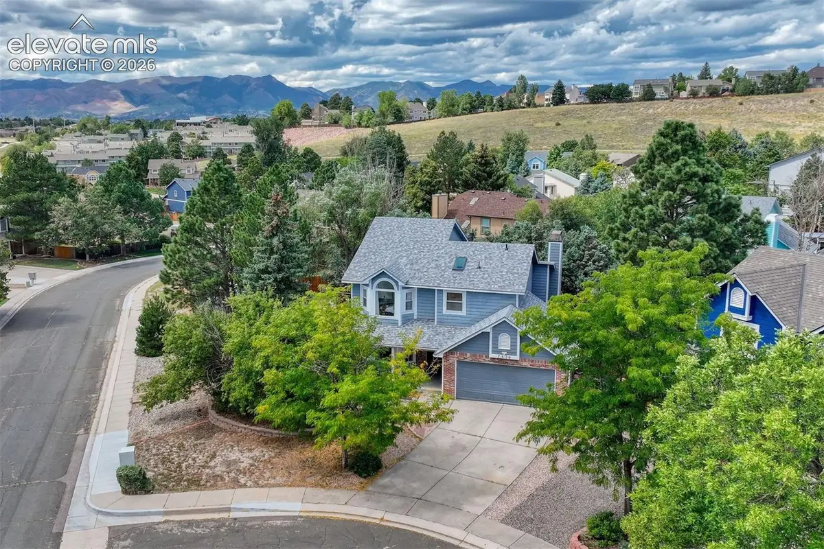 7510 Hickorywood Drive, Colorado Springs, CO 80920 - #1