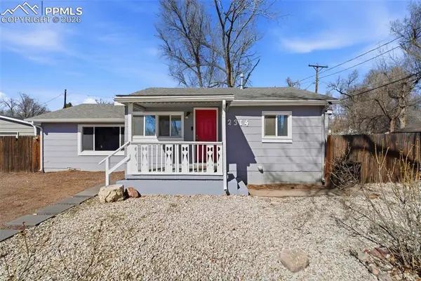 2314 E Monument Street, Colorado Springs, CO 80909