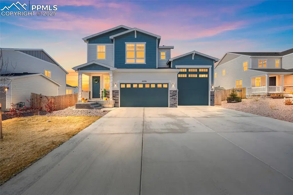 10296 Country Manor Drive, Peyton, CO 80831 - #1
