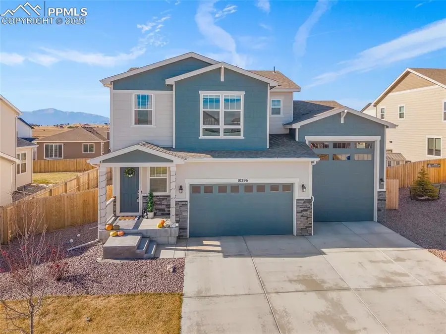 10296 Country Manor Drive, Peyton, CO 80831 - #2