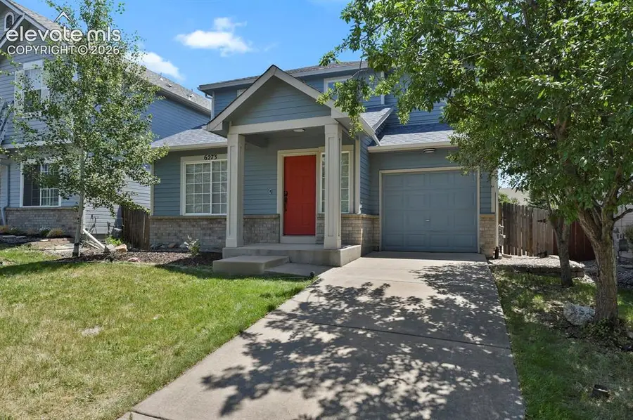 6273 Scottsbluff Drive, Colorado Springs, CO 80923 - #2