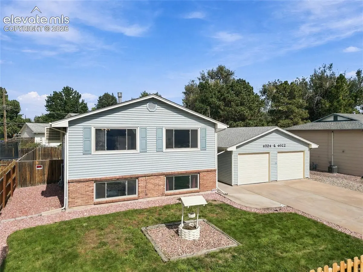 4022 4024 E San Miguel Street, Colorado Springs, CO 80909 - #1