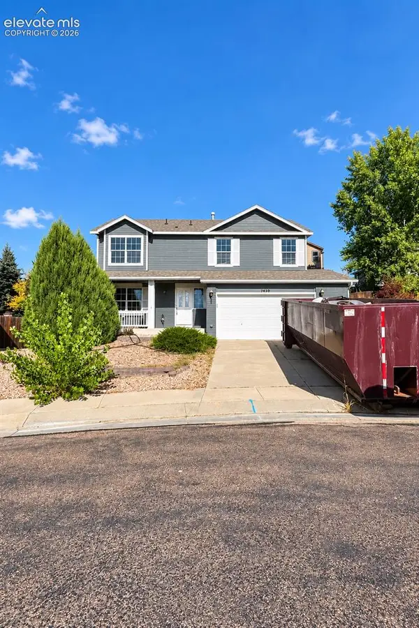 7430 Campstool Drive, Colorado Springs, CO 80922