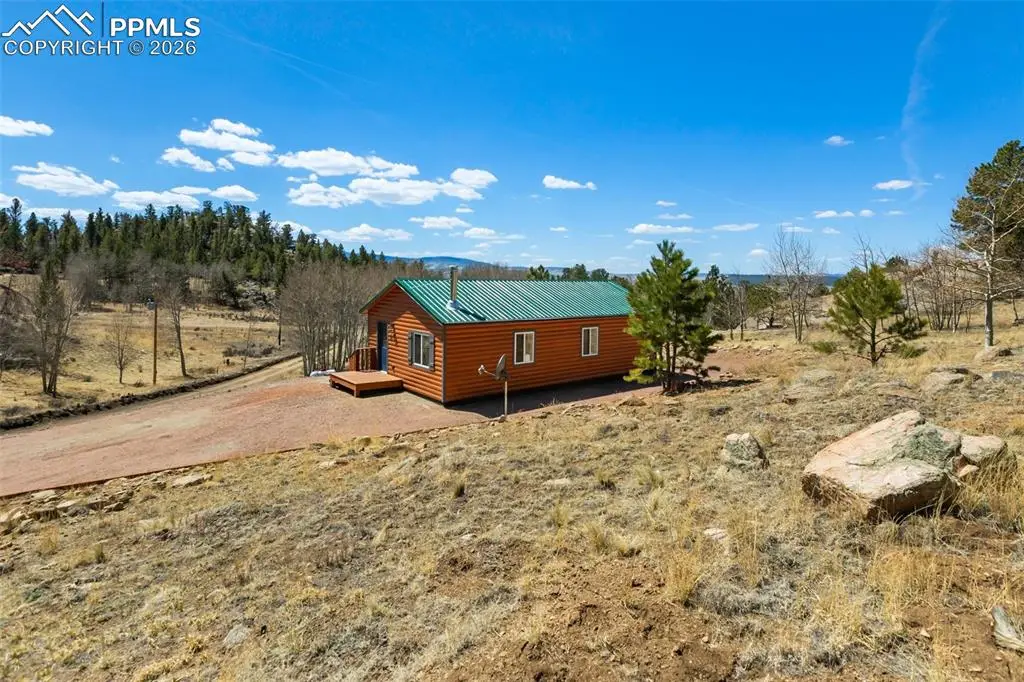 61 Garnet Lane, Lake George, CO 80827 - #1