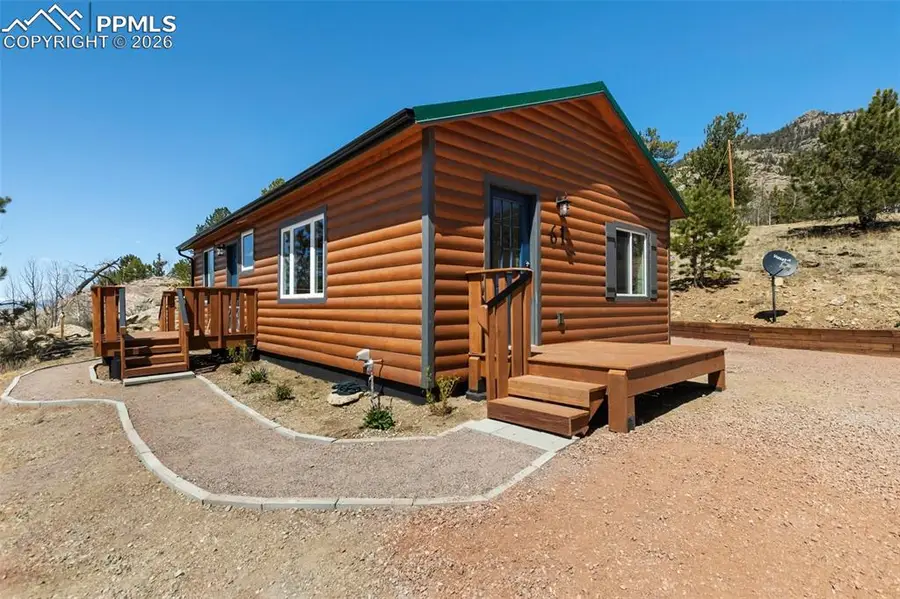 61 Garnet Lane, Lake George, CO 80827 - #2