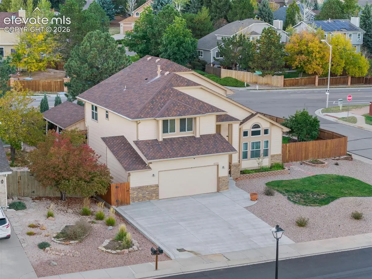 6120 Moorfield Avenue, Colorado Springs, CO 80919 - #1