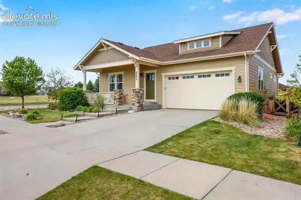 8404 Cypress Wood Drive, Colorado Springs, CO 80927