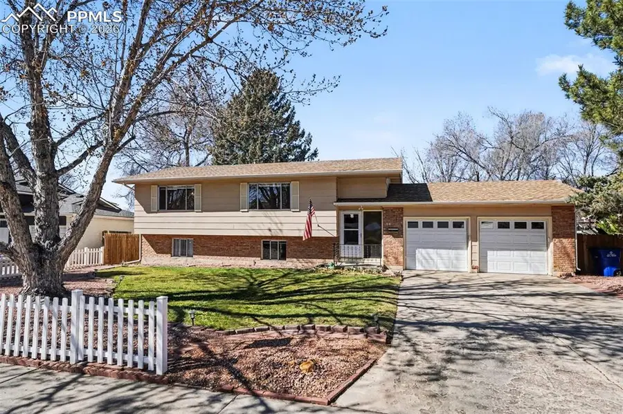 50 N Dartmouth Street, Colorado Springs, CO 80911 - #2