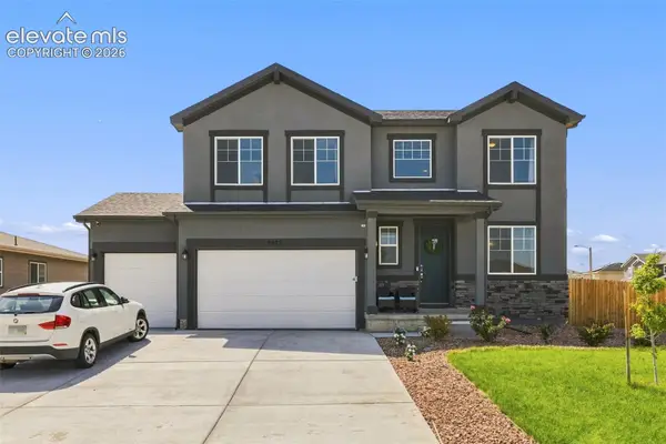 3425 Bella Luna Drive, Pueblo, CO 81001