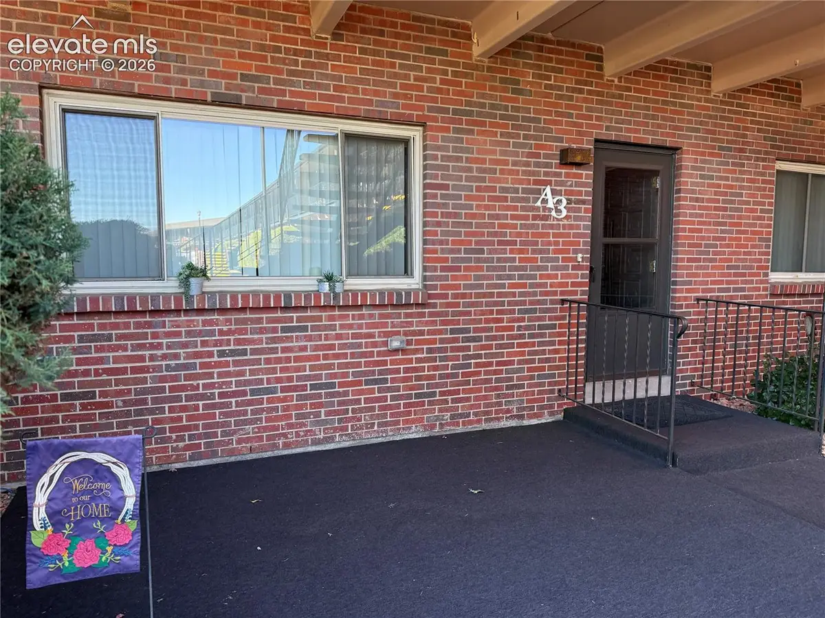 434 Valley Hi Circle #A3, Colorado Springs, CO 80910 - #1