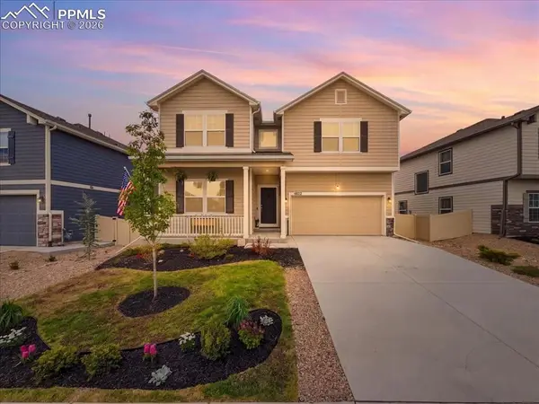 4622 Amazonite Drive, Colorado Springs, CO 80938
