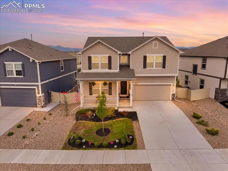 4622 Amazonite Drive, Colorado Springs, CO 80938 - #2