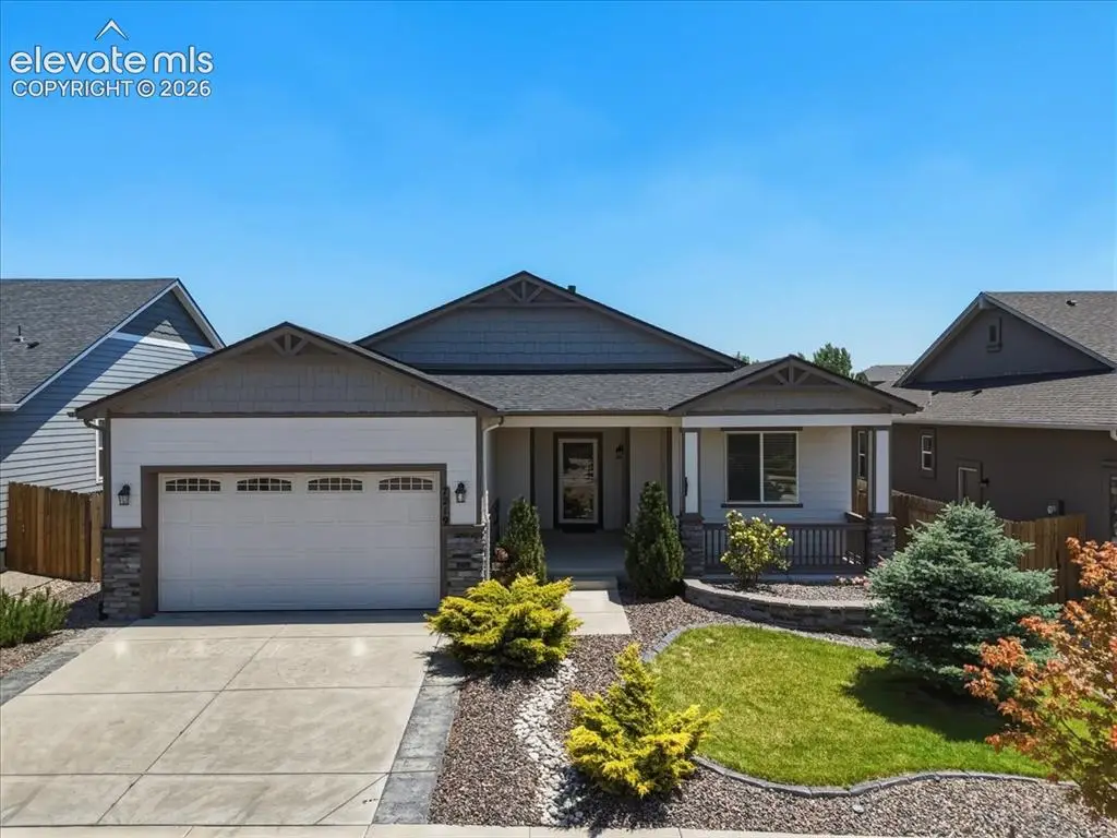 7219 Issaquah Drive, Colorado Springs, CO 80923 - #1