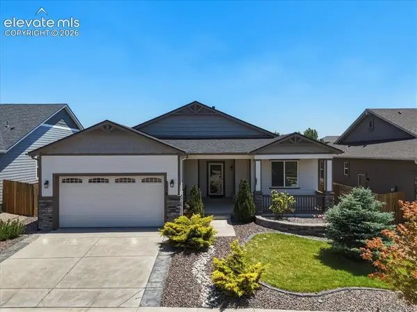 7219 Issaquah Drive, Colorado Springs, CO 80923
