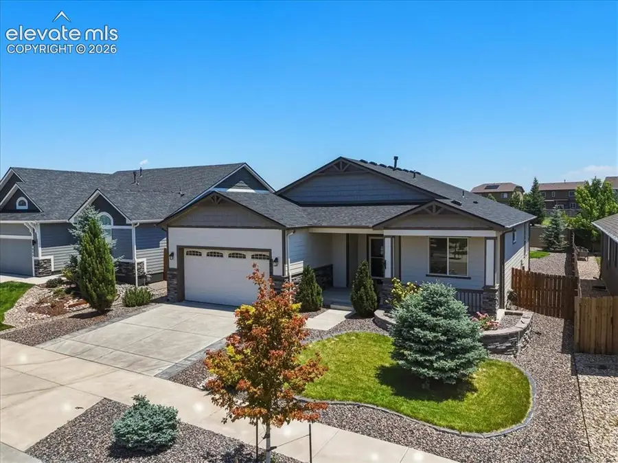 7219 Issaquah Drive, Colorado Springs, CO 80923 - #2