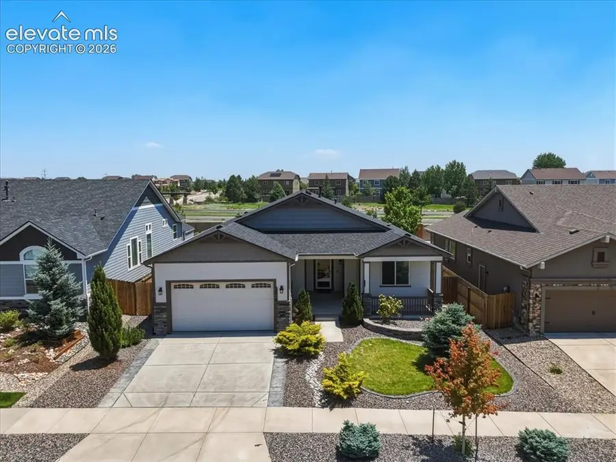 7219 Issaquah Drive, Colorado Springs, CO 80923 - #3