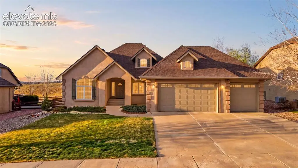 322 Saber Creek Drive, Monument, CO 80132 - #1