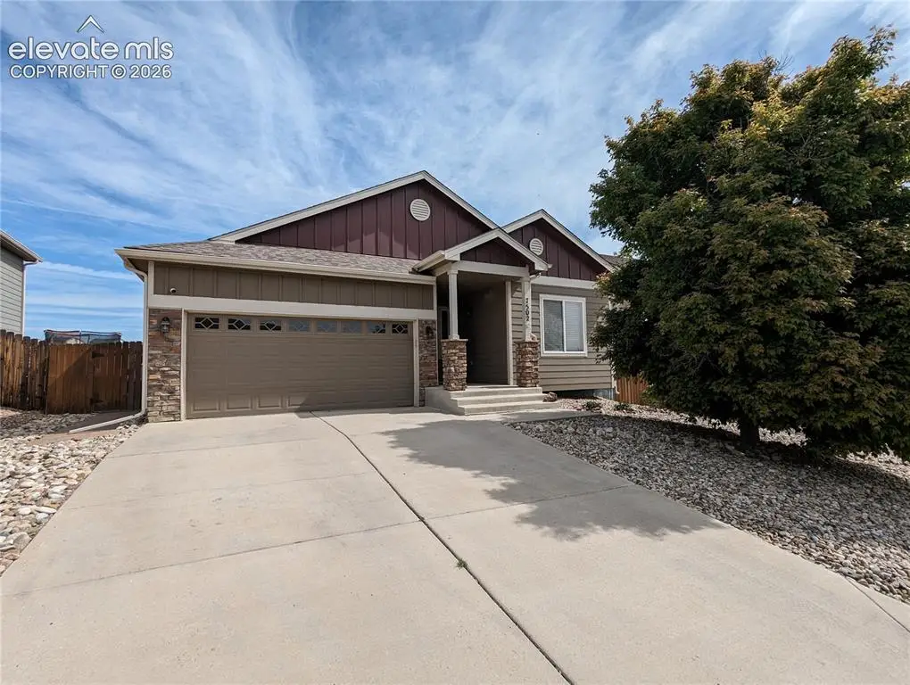 7502 Araia Drive, Fountain, CO 80817 - #1
