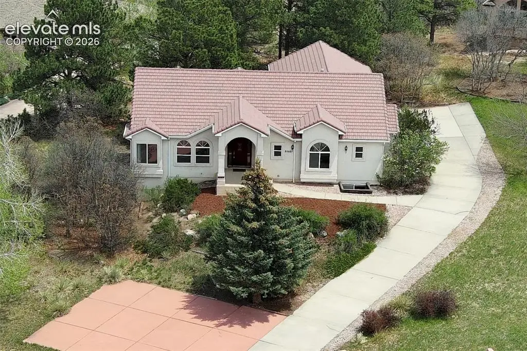 5165 Wild Rose Lane, Colorado Springs, CO 80918 - #1