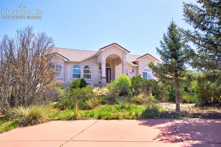 5165 Wild Rose Lane, Colorado Springs, CO 80918 - #3