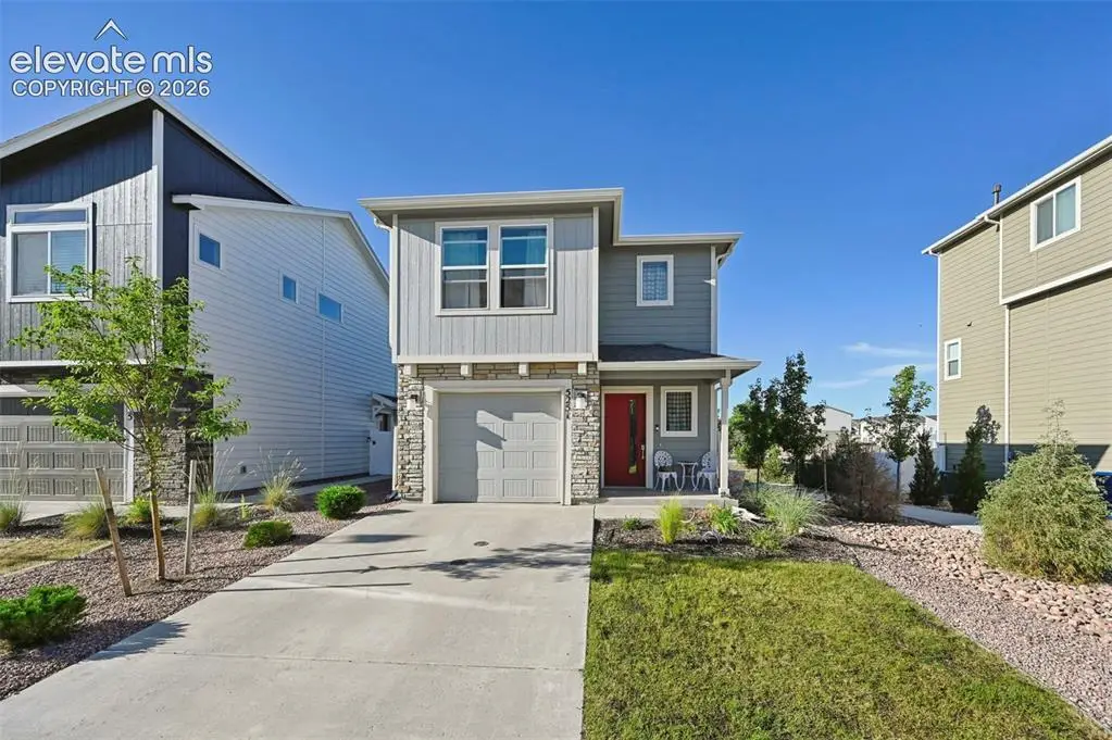 5251 Aeroglide Loop, Colorado Springs, CO 80916 - #1