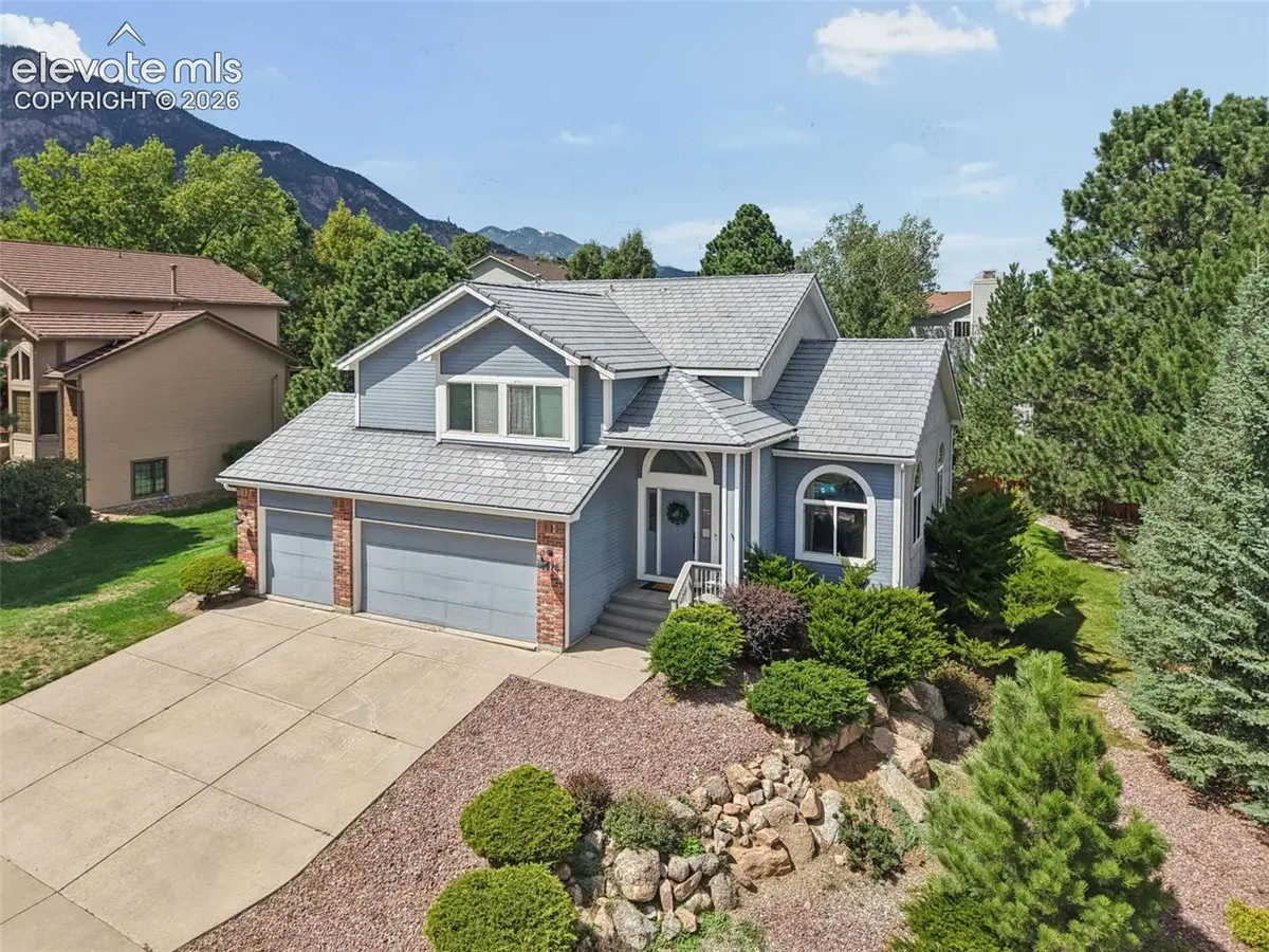 4975 Farthing Drive, Colorado Springs, CO 80906 - #1