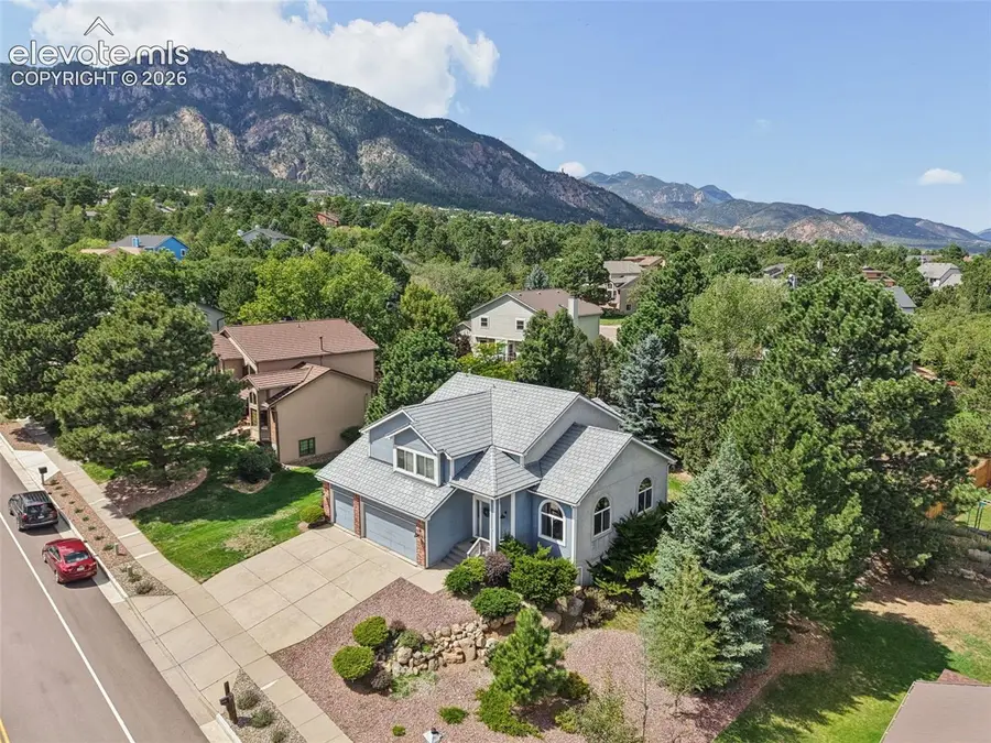 4975 Farthing Drive, Colorado Springs, CO 80906 - #2